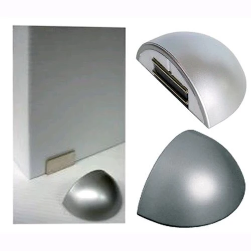 Fermaporte Magnetico Con Biadesivo Ap123 10 Pz