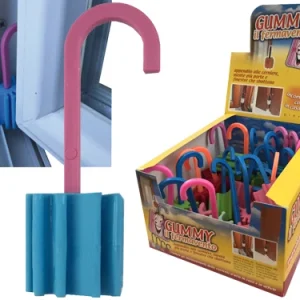 Fermavento Gummy per porte e finestre. Prezzo per Pezzo.