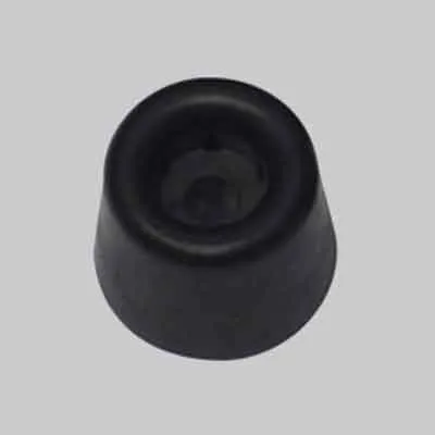 FERMO BATTUTA PER PORTA Ø mm 30 x h mm 25. Prezzo per Pezzo.