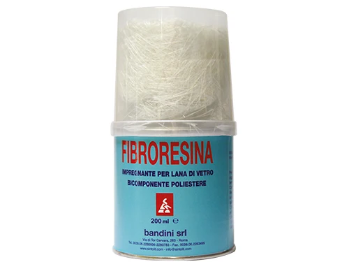 Fibro resina Kit. Prezzo per Pezzo.