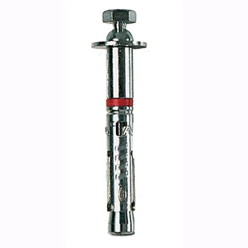 Fischer Tasselli Acciaio Tam 8Bp Nuovo Vite Antifurto 50 Pz