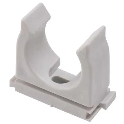 FISSATUBO APERTO Ø 25 mm pz. 5. Prezzo per Pezzo.