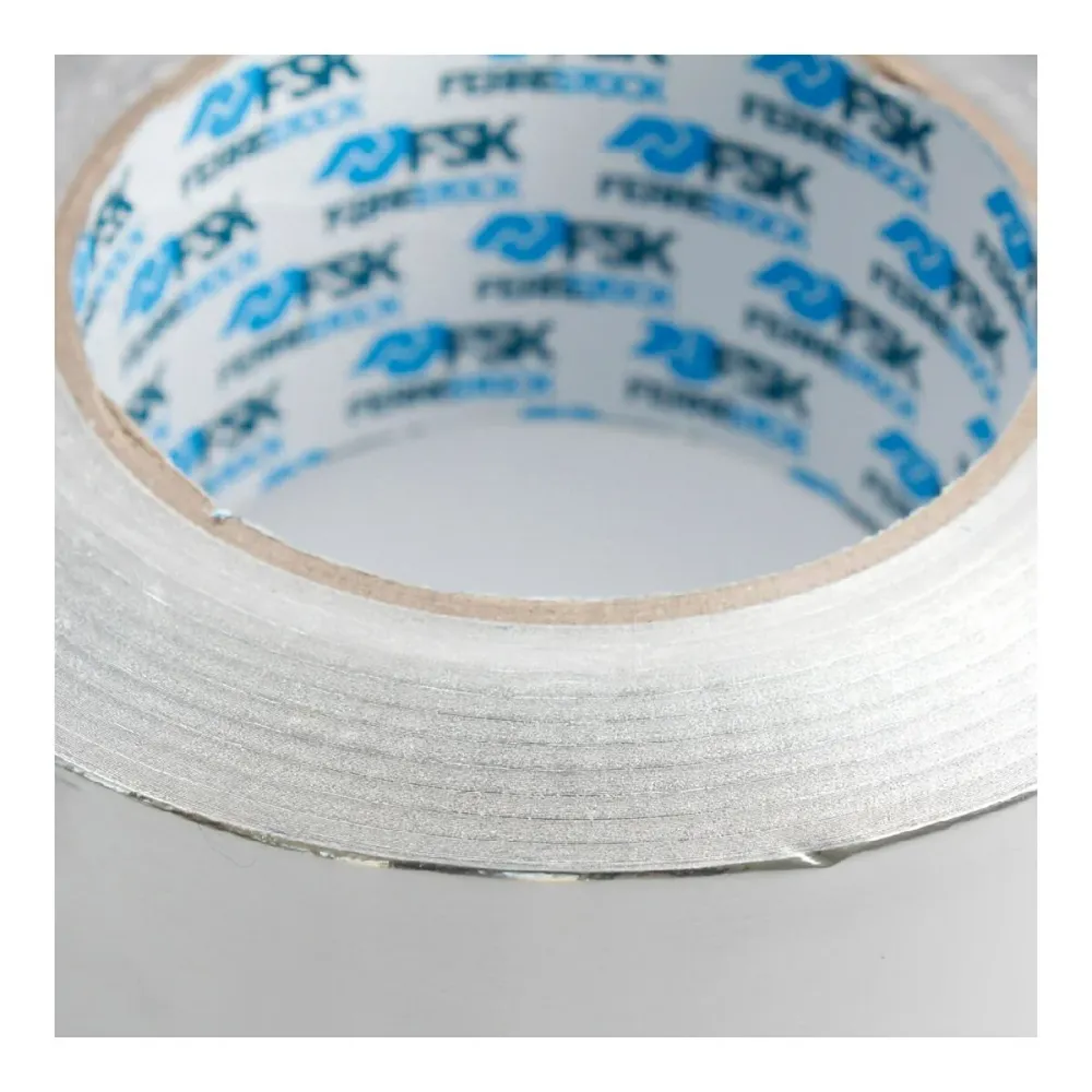 Fita Adesiva Ferrestock 50 m x 50 mm