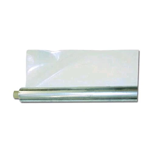 FOGLIA CRISTALLO Con protezione Spessore 0,10 mm H140 cm Rotolo 50 mt