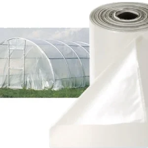 Foglia polietilene additivata Long Life. Prezzo per Chilo.