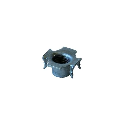 Fondello Acciaio Tipo 'Ragno' Ø Mm 25Xh.12 - M10 Cf. 500 Pz