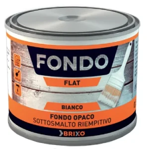 Fondi Brixo opaco Flat. Prezzo per Pezzo.