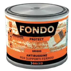 Fondi smalti antiruggine Brixo Protect. Prezzo per Pezzo.