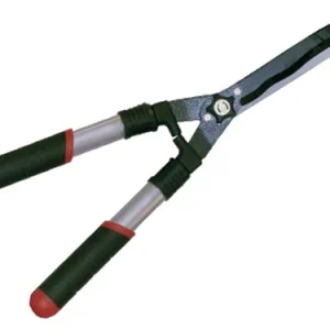 Forbici siepi Brixo Alu line regolabili. Prezzo per Pezzo.