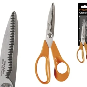 Forbici universali S92 Fiskars 111030A. Prezzo per Pezzo.