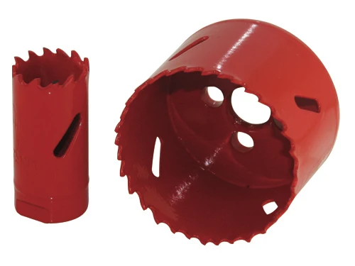 Frese tazza Brixo bimetalliche. Prezzo per Pezzo.