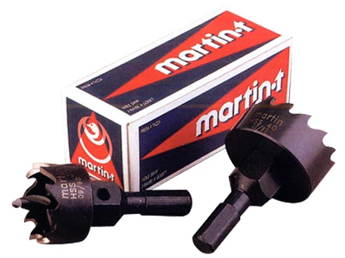 Frese tazza Martin HSS. Prezzo per Pezzo.