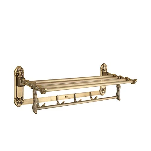 Accessori per il bagno Portasciugamani Portasciugamani vintage antico Portasciugamani antico FswallowTower