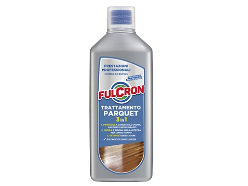 Fulcron Arexons pavimenti Trattamenti parquet 3in1. Prezzo per Pezzo.