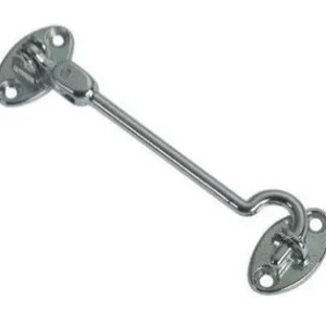 GANCETTO FERMAPORTE 33x95 MM
