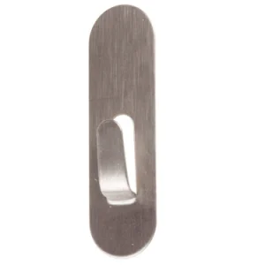 Ganci appenditutto acciaio. Prezzo per Pezzo.