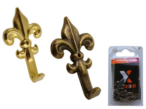 Ganci Brixo Giglio per quadri. Prezzo per Pezzo.
