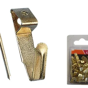 Ganci Brixo per quadri. Prezzo per Confezione.