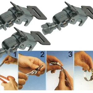 Ganci Fascette stringitubo FRBG 25. Prezzo per Confezione.