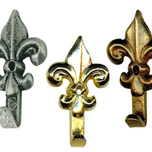 Ganci Giglio per quadri. Prezzo per Confezione.