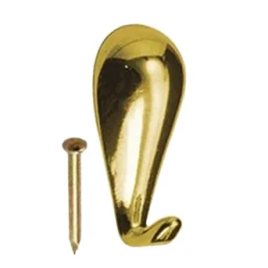 Ganci goccia per quadri. Prezzo per Confezione.