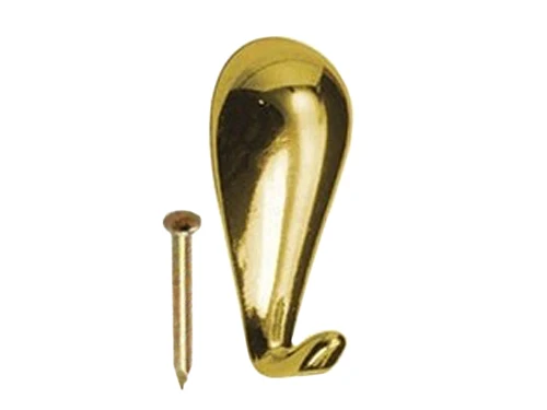 Ganci goccia per quadri. Prezzo per Confezione.