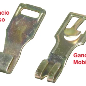 Ganci per tapparelle legno. Prezzo per Pezzo.