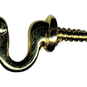 Ganci vite per tende. Prezzo per Confezione.