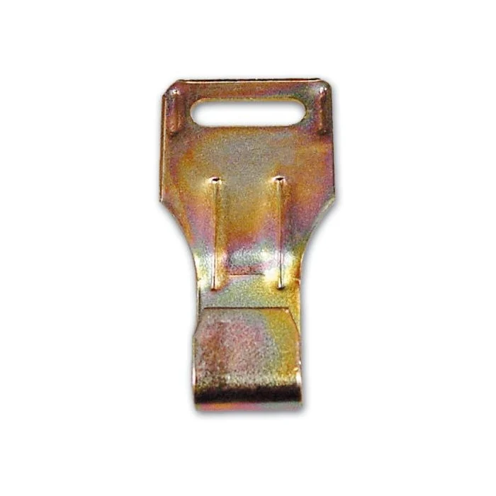 Gancio Fisso per Tapparelle 42 mm acciaio tropicalizzato conf. 20 pz