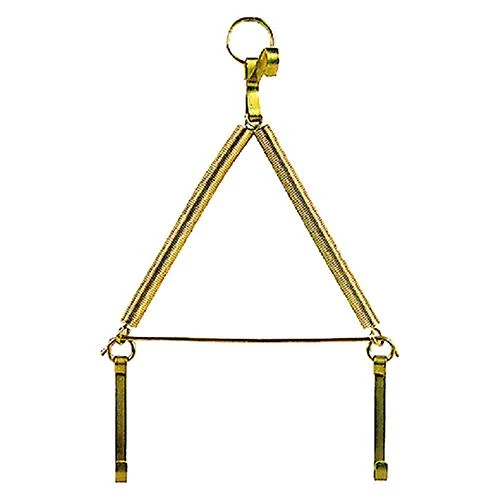 Gancio Molla Appendipiatti N. 3 Cf. 1 Pz - Ø 22 33 Mm