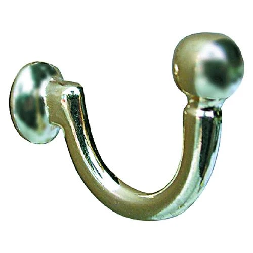 Gancio Per Tenda Medio Mm 20 X 33 - Oro