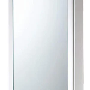 Gedy - ARMOIRE /MIROIR EN GLACE BLANC - Gedy - G-80070200000