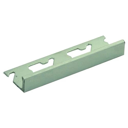 Giunto Di Delimitazione Per Pavimenti Alluminio Mm 10 H.Cm 250 Cf. 10 Pz