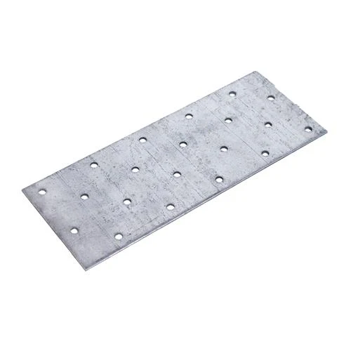 Giunzione Diritta Mm 50 X 120 - Sp.2,5 - Foro Ø 5 Cf. 25 Pz