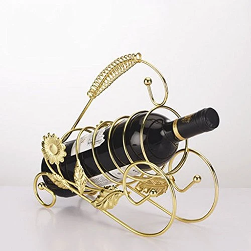 GJSN Cremagliera per Vino, Artigianato Creativo, Dimensioni: 12 cm Alto, 27,5 cm Long 23,5 cm Alto, 27,5 cm Long 23 cm Alt...