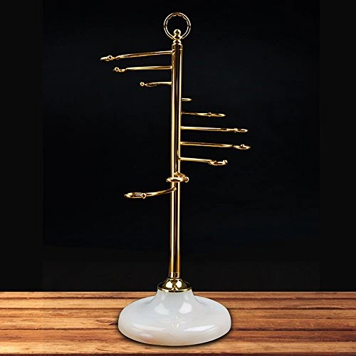 GJSN Portabampa Del Vino, Acciaio Inox Acciaio Inossidabile/ Oro Desktop Desktop Busing Badus Boll Design S-Cup Appeso Taz...