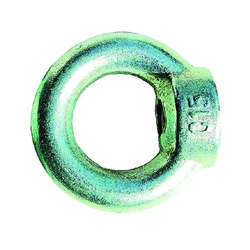 Golfare Per Fune Femmina Acciaio Zincato Mm 6 Cf. 12 Pz