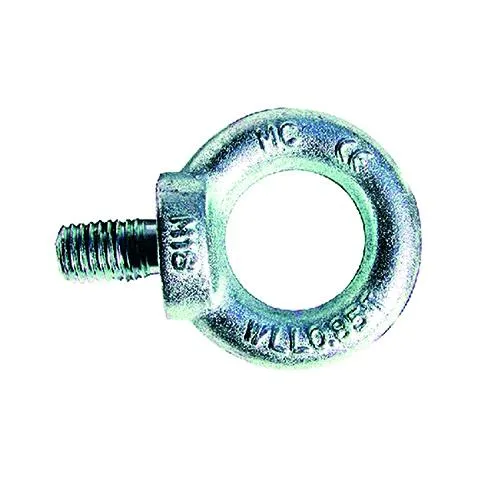 Golfare Per Fune Maschio Mm 12 Cf. 12 Pz Acciaio Zincato