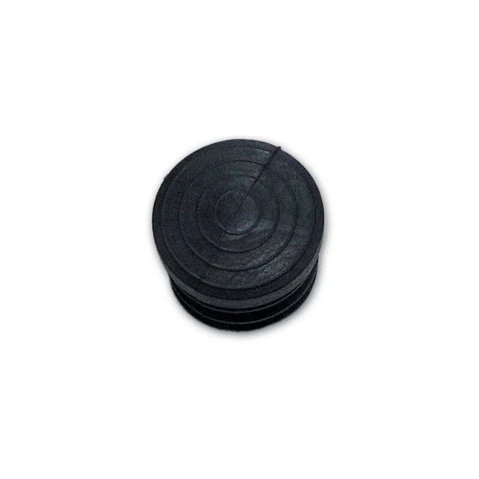 Gommino Interno Tondo misura 60 mm (Puntale) colore Nero Conf. 50 Pz