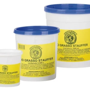 Grasso Bio Calcio Stauffer. Prezzo per Pezzo.