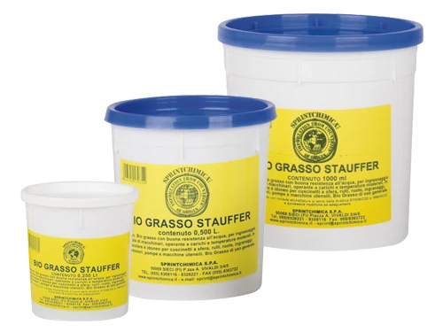 Grasso Bio Stauffer. Prezzo per Pezzo.