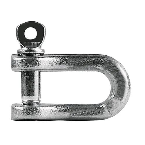 Grillo Diritto Acciaio Zincato Mm 12 Cf. 10 Pz