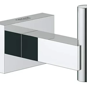 Grohe Gancio Essentials Cube, Grigio (Cromo) 40511001