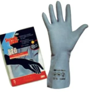 3m Guanti Vinile Riutilizzabili Taglia Xl