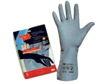 3m Guanti Vinile Riutilizzabili Taglia Xl