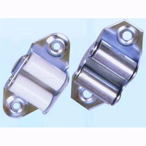 Guida Cinghia Guidacinghie con Rulli Ferro per tapparelle Conf. 50 Pz