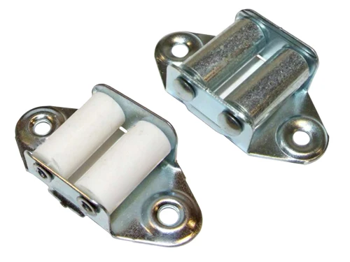 Guidacinghie con rulli. Prezzo per Pezzo.