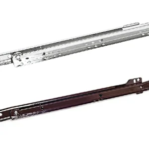 Guide per cassetti 05.0004. Prezzo per Coppia.