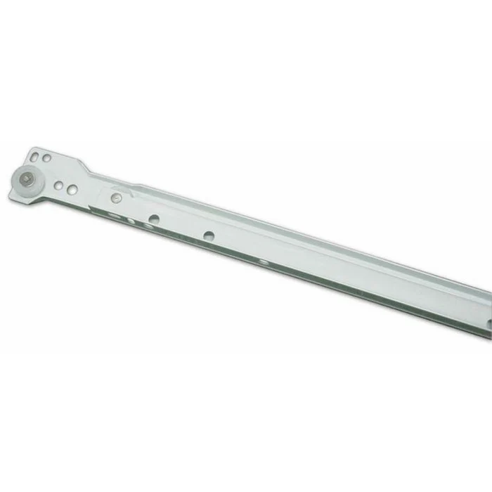 Guide Scorrevoli per Cassetti colore Bianco misura 450 mm Estrazione 374 mm 1 Cp