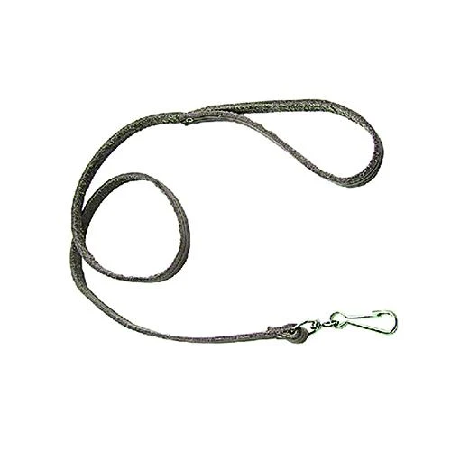 Guinzaglio Per Cane Cuoio Striscia Cm 80 Cf. 6 Pz